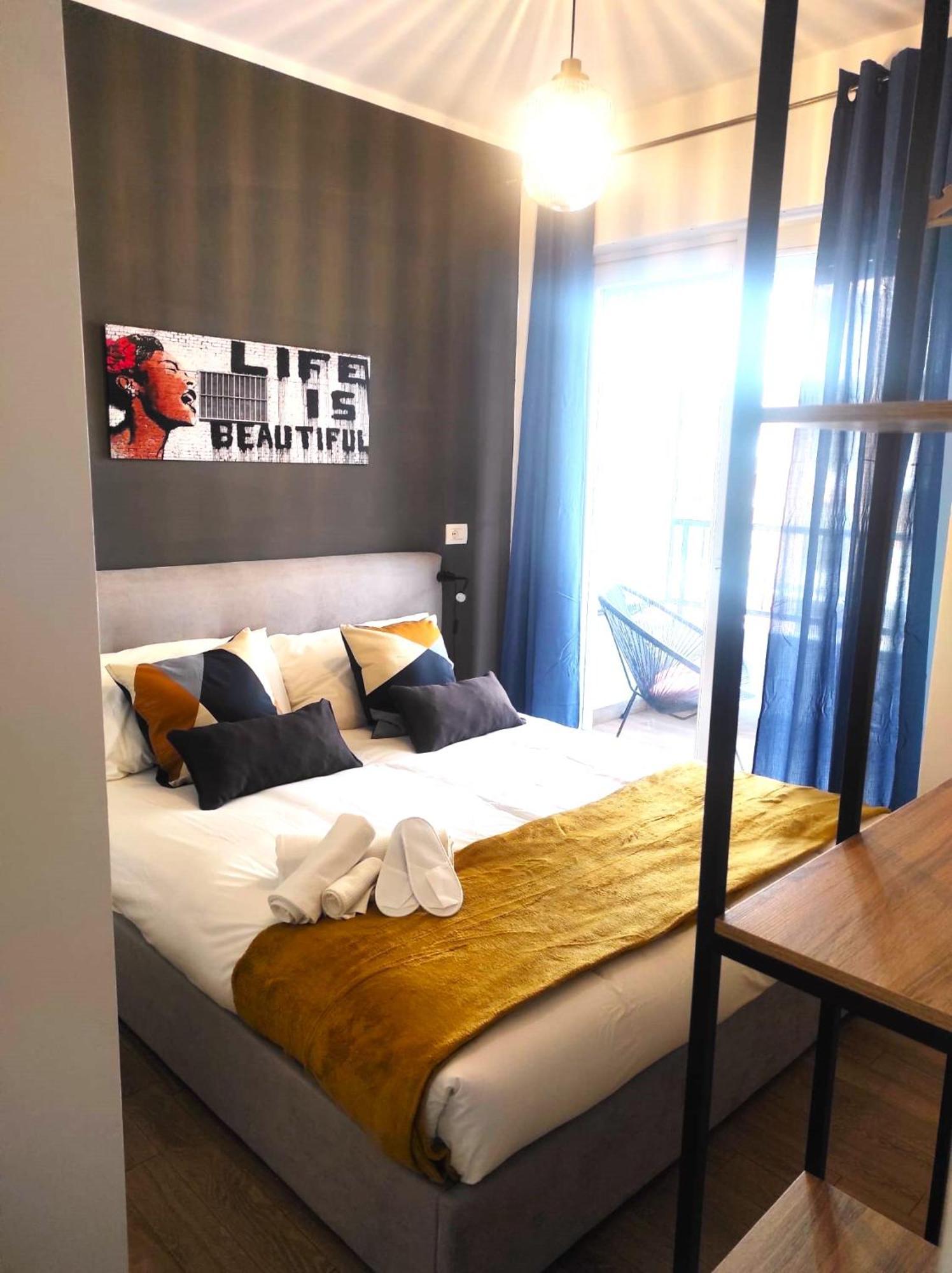Michelangelo Airport Suite Room Fiumicino Zewnętrze zdjęcie