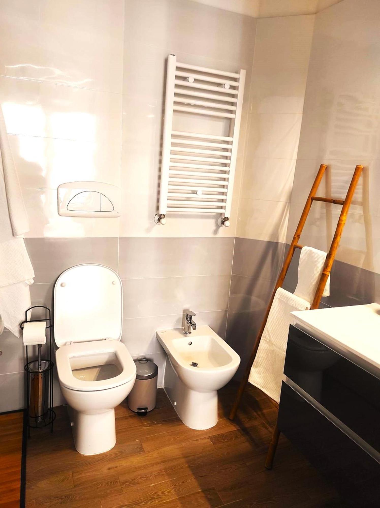 Michelangelo Airport Suite Room Fiumicino Zewnętrze zdjęcie
