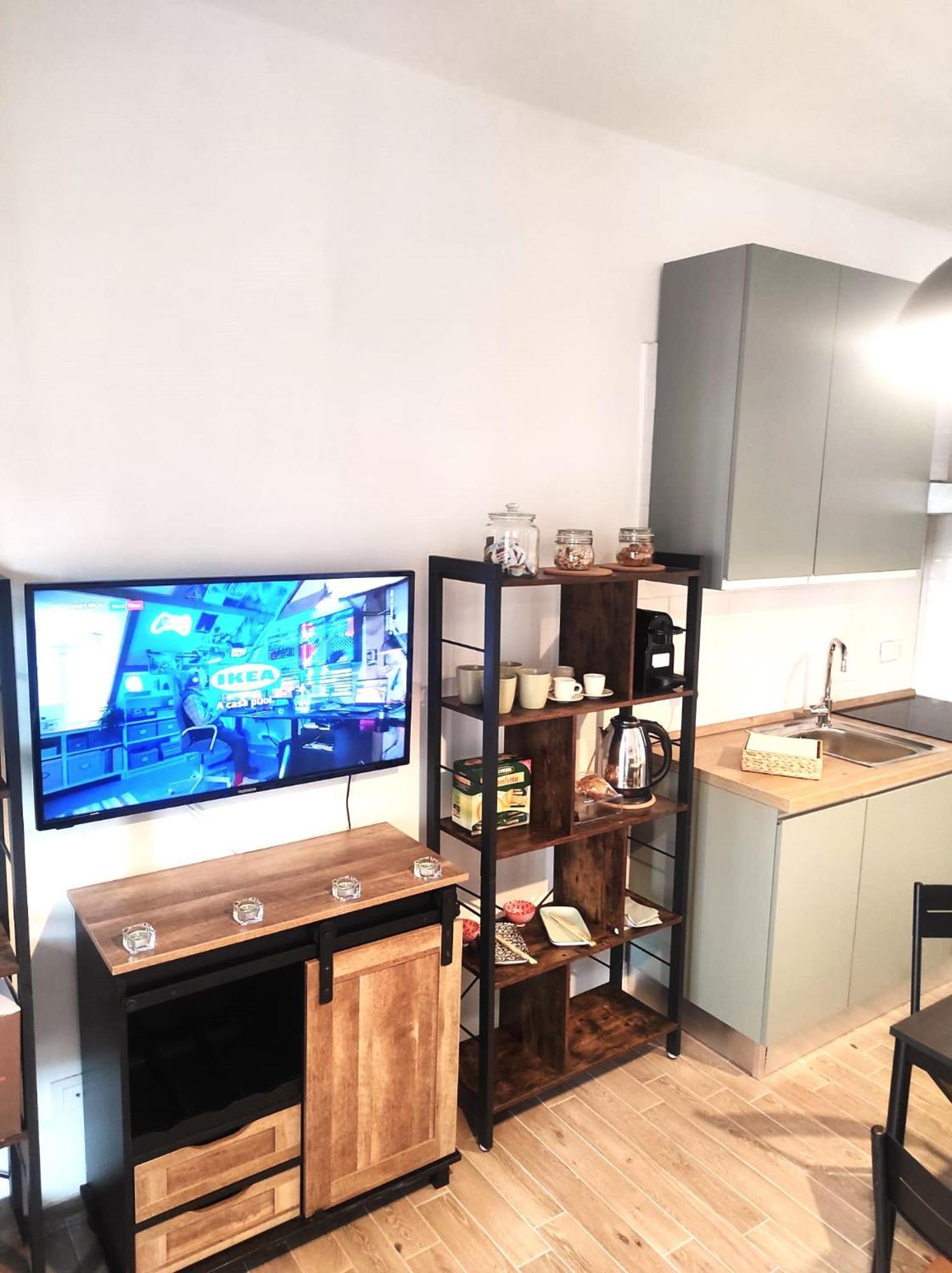 Michelangelo Airport Suite Room Fiumicino Zewnętrze zdjęcie