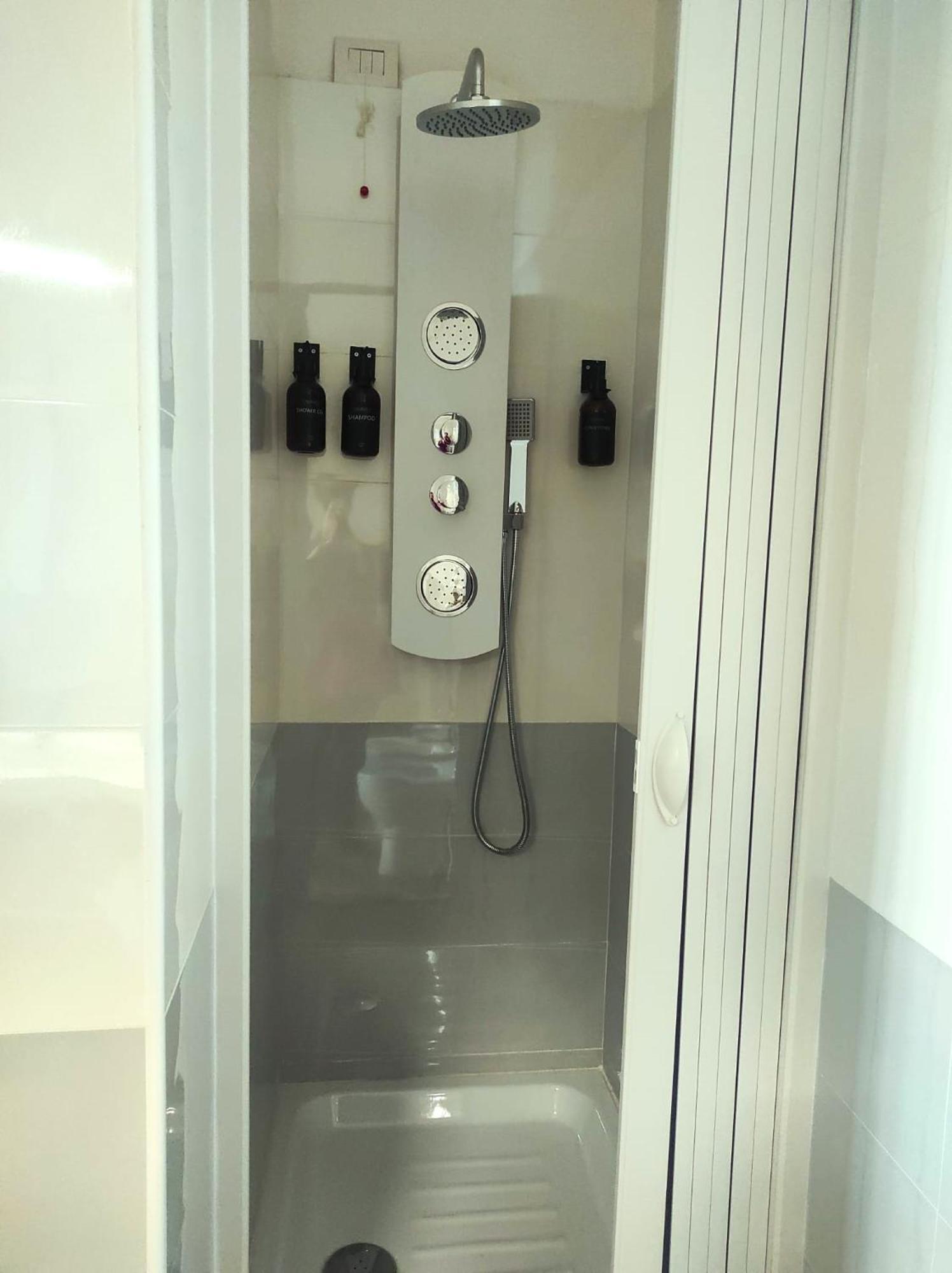 Michelangelo Airport Suite Room Fiumicino Zewnętrze zdjęcie