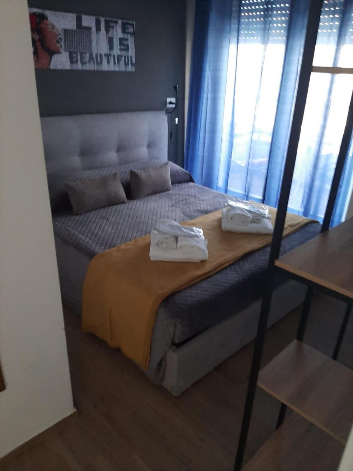 Michelangelo Airport Suite Room Fiumicino Zewnętrze zdjęcie