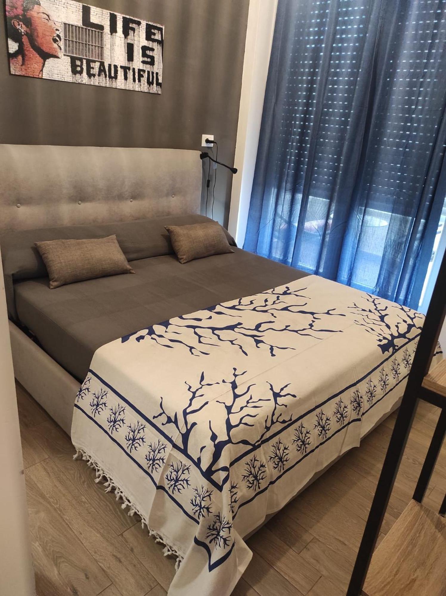 Michelangelo Airport Suite Room Fiumicino Zewnętrze zdjęcie